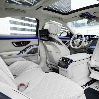 Mercedes-Benz S-Klasse, V223, 2020